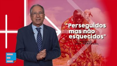 Simpósio do Clero 2026 e  rubrica perseguidos mas não esquecidos