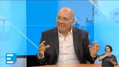 A Inveja é o vício de Portugal - Obra de José Eduardo Franco sobre o Padre António Vieira