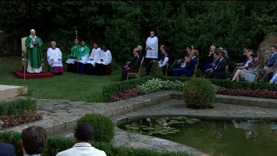 Igreja/Ambiente: Papa defende «modo silencioso» perante agitação quotidiana
