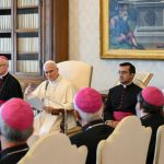 Vaticano: Papa recebeu bispos de regiões árabes, alertando para impacto da violência