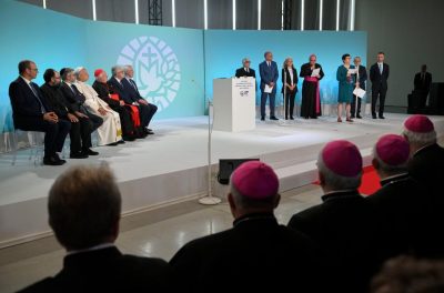 França: Líderes religiosos assinam «Apelo de Metz» perante o Papa e rejeitam «veneno do totalitarismo»