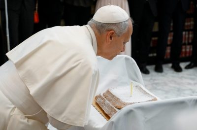 Vaticano: Leão XIV completa 71 anos de idade