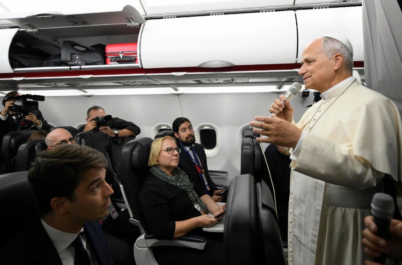Igreja/Media: Papa vai escrever mensagem sobre a era do «clickbait»
