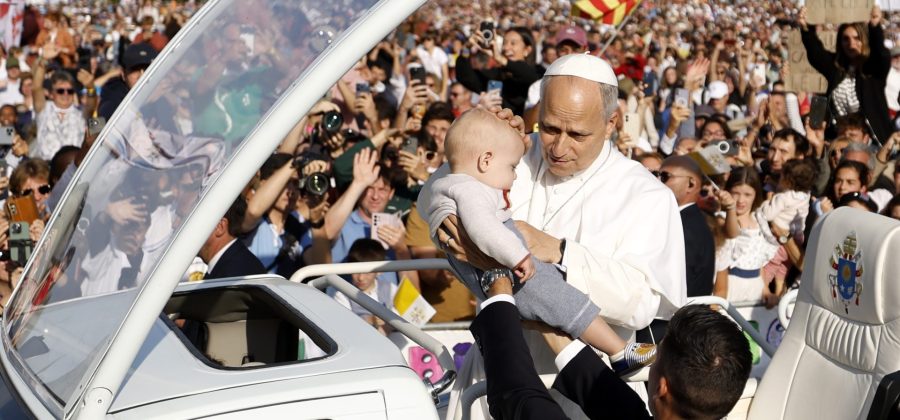 França: Papa critica correntes que procuram «redefinir o valor da vida humana»