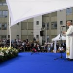 França: Papa reforça críticas à legalização da eutanásia, em encontro com doentes