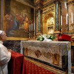 Itália: Leão XIV regressa a Genazzano para celebrar Missa no Santuário da Mãe do Bom Conselho