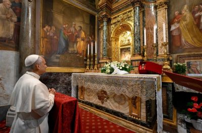 Itália: Leão XIV regressa a Genazzano para celebrar Missa no Santuário da Mãe do Bom Conselho