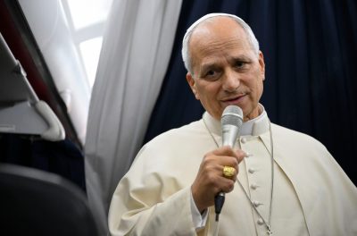 Vaticano: Papa recorda encontro com vítimas de abusos, assumindo «responsabilidade particular» da Igreja