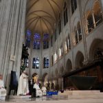 França: Leão XIV elogia reconstrução da Catedral de Notre-Dame, «centro vital de uma civilização»