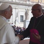 Vaticano: Patriarca sublinha centralidade do amor, em Missa na Basílica de São Pedro