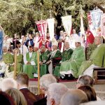 Braga: Arcebispo aponta perdão como caminho de paz, no arranque da visita pastoral a Guimarães e Vizela