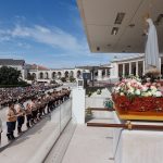 Fátima/Escutismo: Papa associa-se a peregrinação nacional do CNE e pede construtores de paz