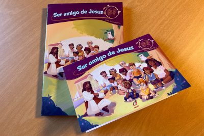 Catequese: SNEC lança referencial para a infância, centrado no «encontro com Jesus»