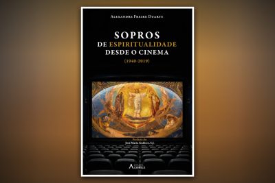 Literatura: Teólogo Alexandre Freire Duarte lança obra que cruza espiritualidade e cinema