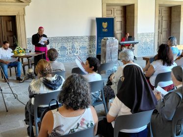 Viseu: Diocese apresenta novo Programa Pastoral focado na sinodalidade e revela logótipo
