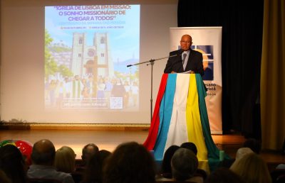Lisboa: Patriarca avisa que comunicação fechada gera divisões