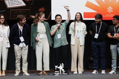 JMJ 2027: Organização abre inscrições e Papa convida jovens a levar «tudo» o que são até Seul