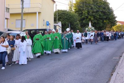 Lisboa: D. Rui Valério pede caridade ativa, no arranque da visita a Sacavém