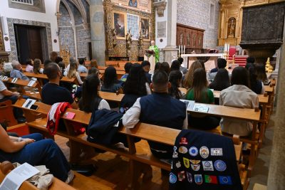 Algarve: Bispo diocesano presidiu à Eucaristia de abertura do ano académico da universidade