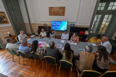 Algarve: Bispo incentivou equipa do Setor Diocesano Familiar a «uma pastoral relacional, de contacto»