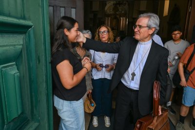 Algarve: Bispo iniciou ao projeto «Farol», destinado a escutar paróquias, «não uma campanha eleitoral», em São Brás de Alportel