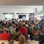 Igreja/Sociedade: «Os jovens são os que mais sofrem», alertou bispo de Angra aos Romeiros de São Miguel, e pediu oração e aproximação