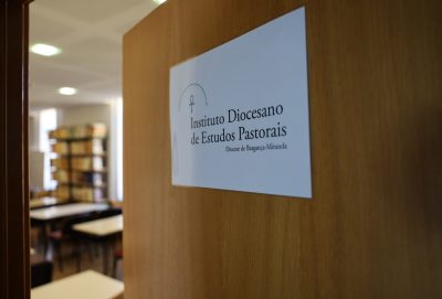 Bragança-Miranda: Bispo afirma que Instituto de Estudos Pastorais «é vital, no presente e no futuro» da diocese