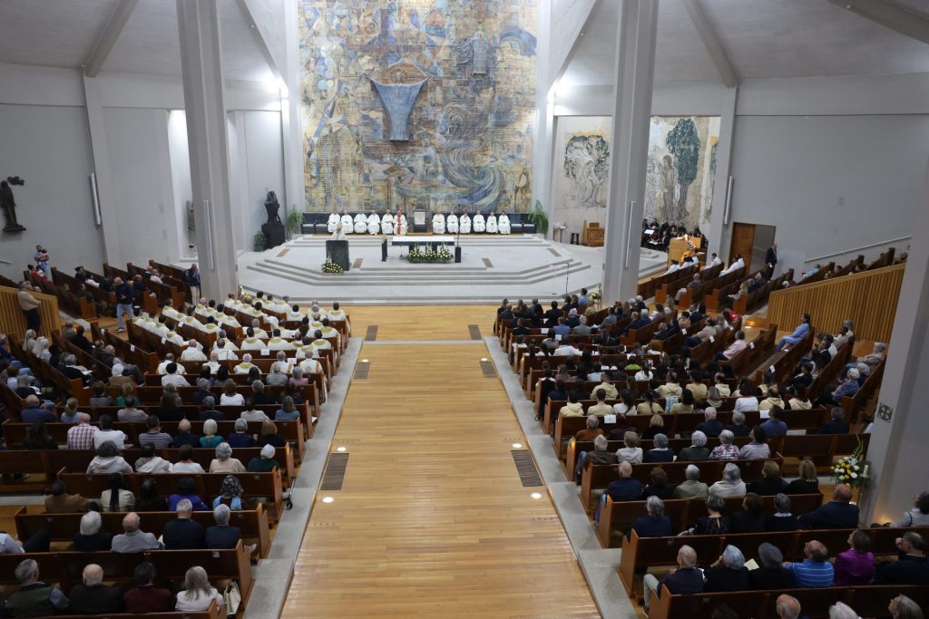 Bragança: «Igreja é chamada a ser uma resposta à solidão» – Núncio Apostólico em Portugal