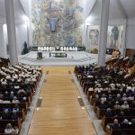 Bragança: «Igreja é chamada a ser uma resposta à solidão» - Núncio Apostólico em Portugal