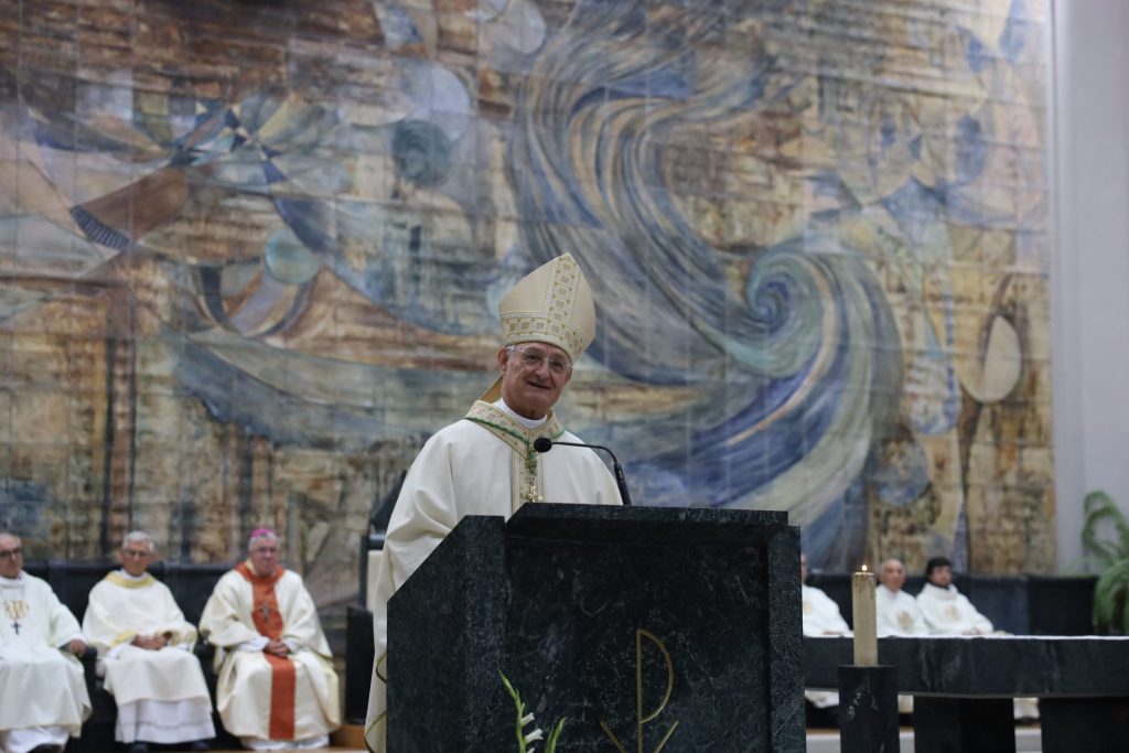 Igreja: D. Andrés Carrascoso Coso visita diocese de Bragança-Miranda e deixa apelo à «responsabilidade dos batizados»