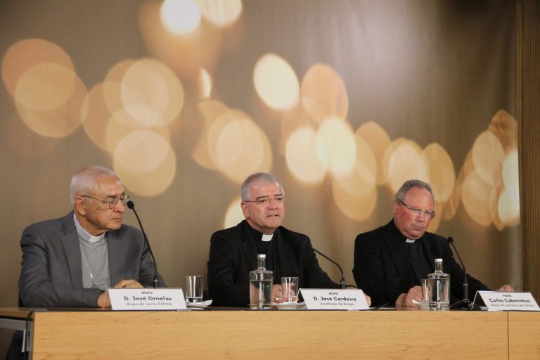 Fátima: D. José Cordeiro traz à peregrinação de outubro as preocupações das famílias com o trabalho e a habitação