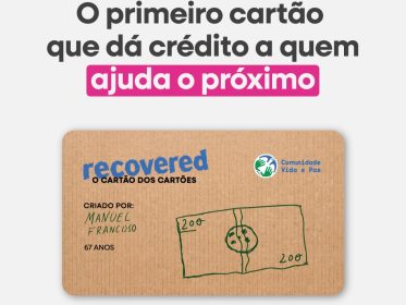 Solidariedade: Comunidade Vida e Paz convida portugueses a donativo mensal