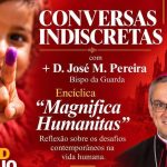 Guarda: D. José Pereira participa nas «Conversas Indiscretas» do Rotary Club da cidade