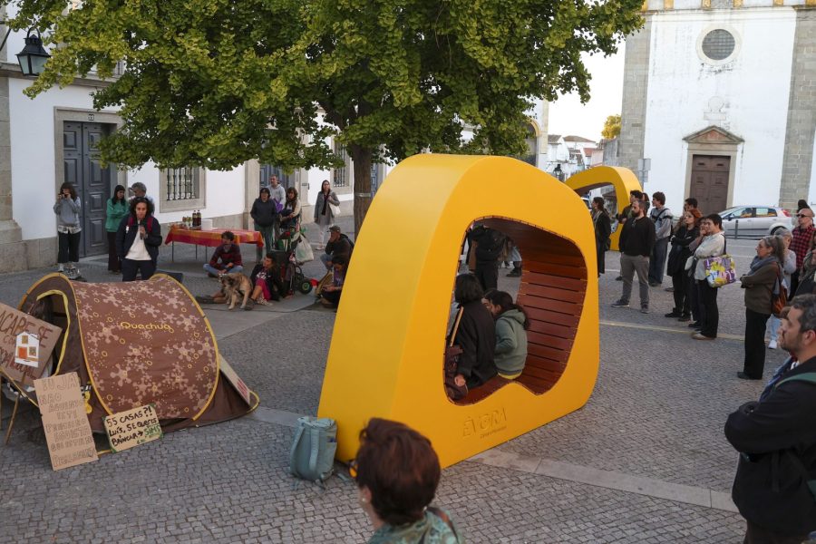 Igreja/Portugal: Trabalhadores cristãos apoiam protestos, criticando «especulação imobiliária, a precariedade laboral e as leis que facilitam despejos»