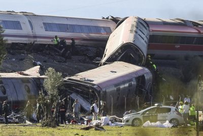 Espanha: Bispos manifestam solidariedade a «todas as pessoas afetadas» por acidente ferroviário