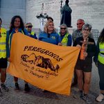 Dia Nacional do Peregrino: Glaucia aprendeu a peregrinar em Fátima, até onde caminhou e rezou por Leão XIV