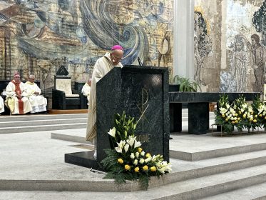 Bragança-Miranda: Papa envia mensagem a D. António Montes Moreira, que celebra 25 anos de ordenação episcopal
