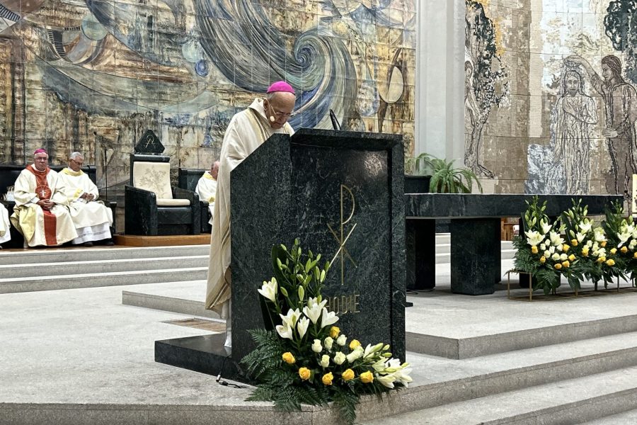 Bragança-Miranda: Papa envia mensagem a D. António Montes Moreira, que celebra 25 anos de ordenação episcopal