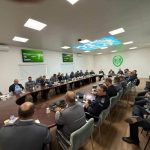 Igreja/Defesa: D. Sérgio Dinis pede novos capelães e entrega «até ao fim»