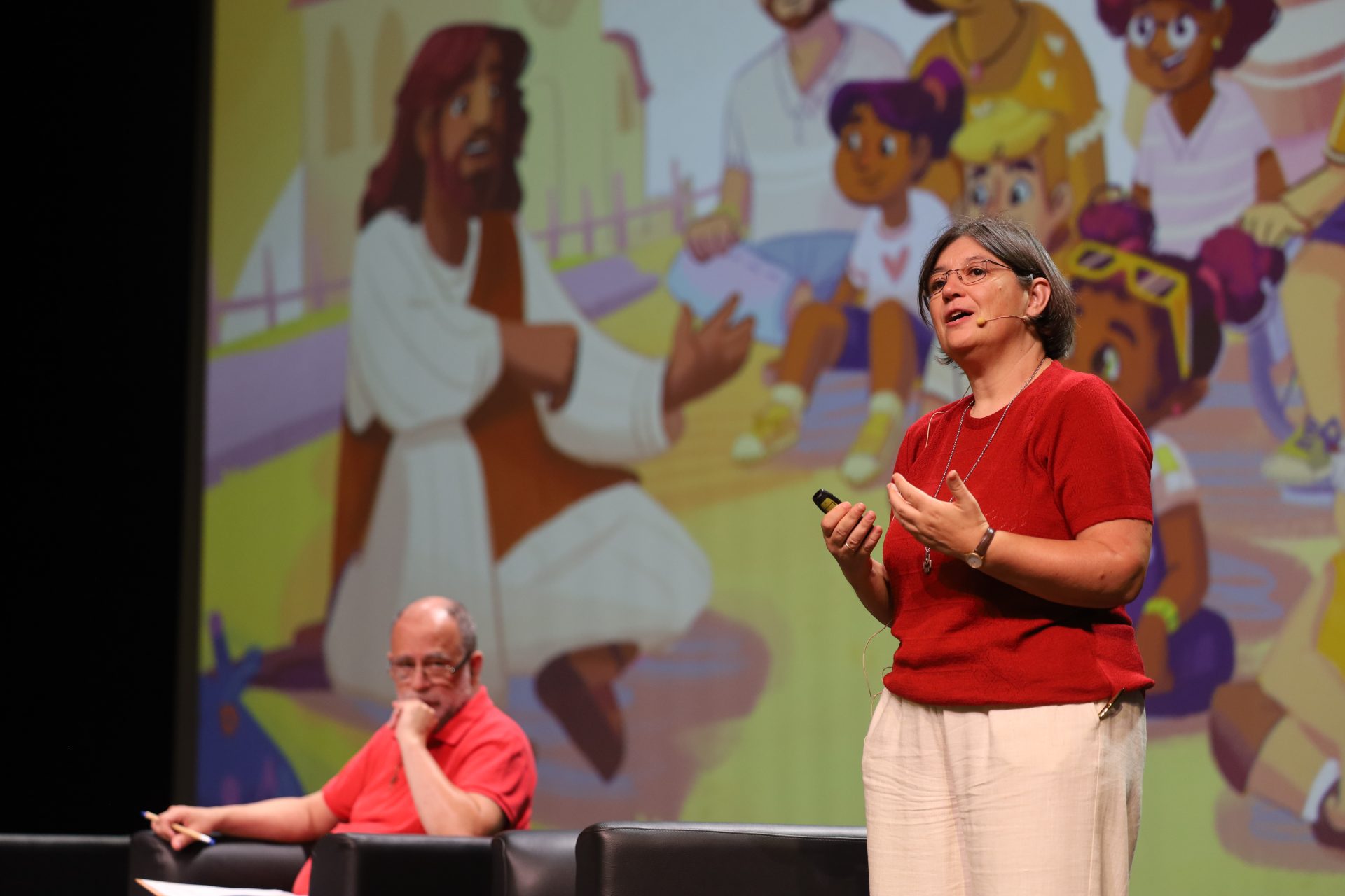 Fátima: Irmã Isabel Martins desafia a substituir visão da catequese como «transmissora de doutrina» por «lugar de experiência de relação»