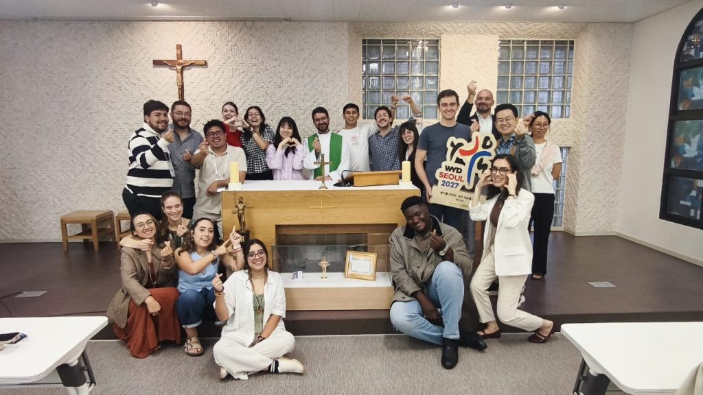 JMJ Seul: Organismo Internacional de Consulta dos Jovens da Santa Sé reuniu-se na Coreia do Sul