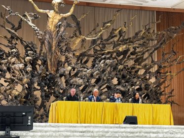 Vaticano: Marcelo Rebelo de Sousa defende pedagogia de paz com diálogo, justiça e compromisso solidário