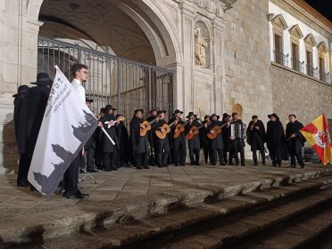Viseu: Bispo desafia estudantes a trabalhar por «mundo novo, onde nem o ódio nem a violência têm lugar»
