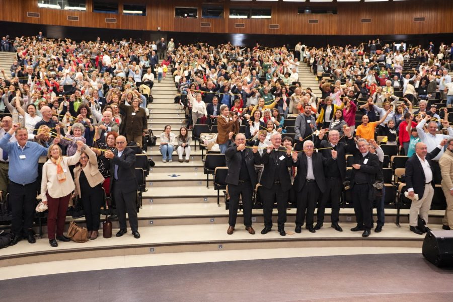 Igreja: Movimento do Focolares é uma «inspiração para o mundo de hoje», mostrando que «é possível construir pontes, onde existem divisões» - Teresa Gonçalves