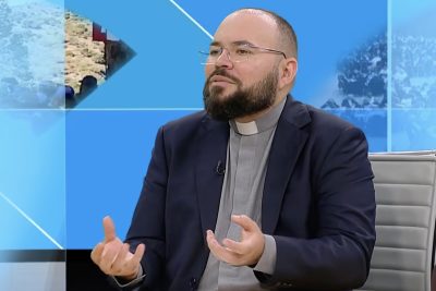 Brasil: Padre Tiago Melo espera um país «mais normalizado, menos corrupto», «a breve prazo»