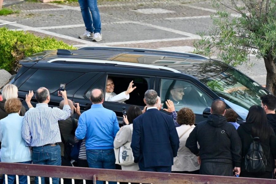 Igreja: Leão XIV deixou hospital Gemelli e regressou ao Vaticano