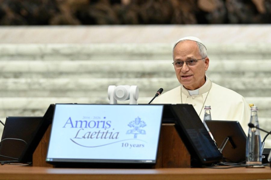 Vaticano: Papa abre encontro dos 10 anos da «Amoris Laetitia» com apelo a enfrentar «com coragem» questões das famílias