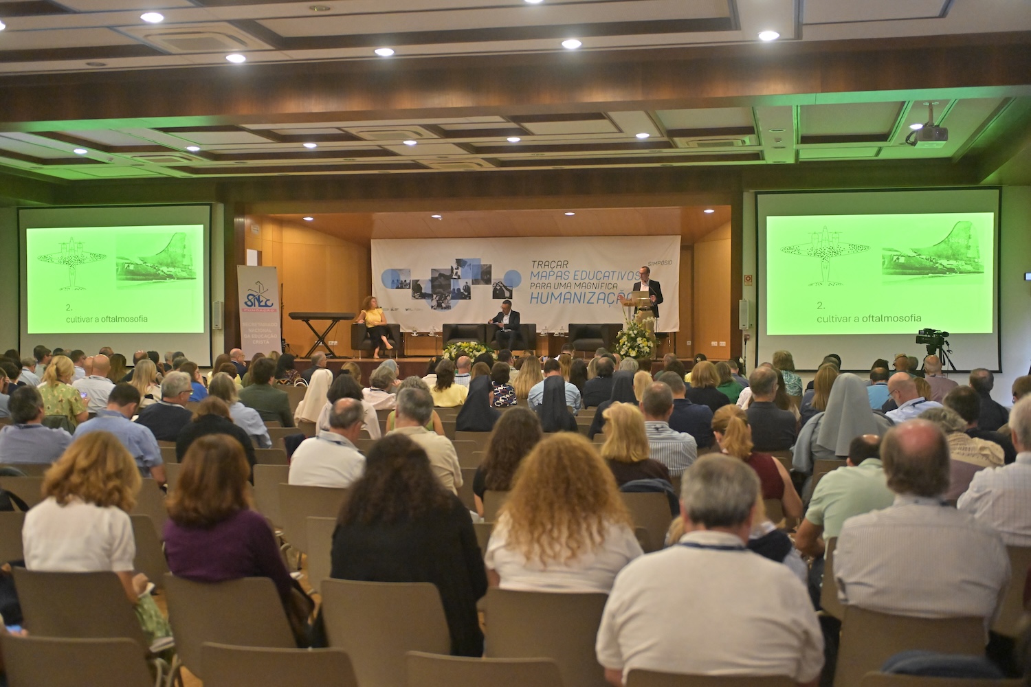 Education/Portugal: Congress identifies four attitudes to define current 'educational cartography'