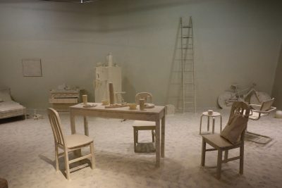 ArtCut: «Regressar a casa» é o tema da exposição em Lisboa da Trienal das Universidades Católicas (c/ fotos)