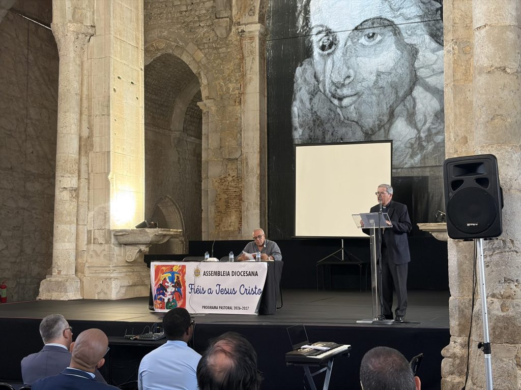Santarém: Assembleia Diocesana marcou início do ano pastoral 2026/2027